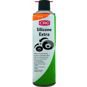 CRC SILICONE EXTRA TÖÖSTUSLIK SILIKOONÕLI 500ML / AE