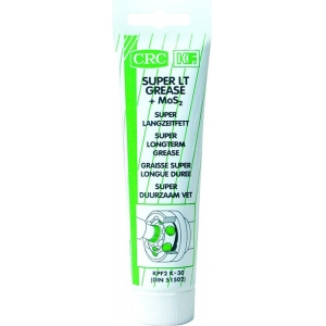 CRC SUPER LONGTERM GREASE MOS-2 MÄÄRE 100ML / TUUB
