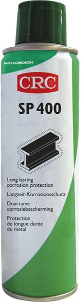 CRC SP 400 KORROSIOONIKAITSE JA KONSERVEERIMISVAHEND 500ML / AE