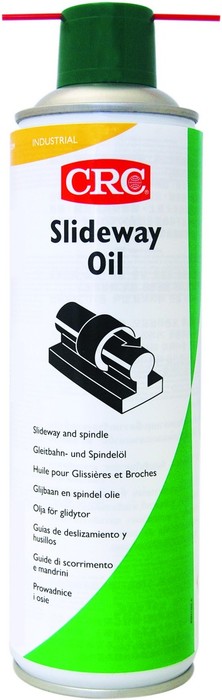 CRC SLIDEWAY OIL LIUGPINDADE JA VÕLLIDE MÄÄRE 500ML / AE