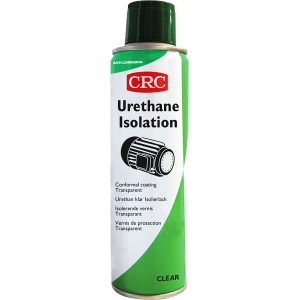 CRC URETHANE ISOLATION URETAANLAKK LÄBIPAISTEV 250ML / AE