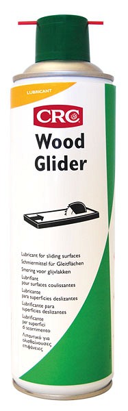 CRC WOOD GLIDER LIBISEMISPINDADE MÄÄRDEAINE 500ML / AE