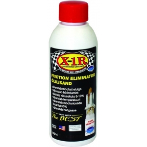 X-1R 100ML ÕLILISAND. KULUMISVASTANE MÄÄRDEAINE FRICTION ELIMINATOR
