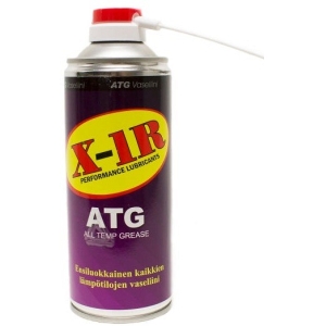 X-1R ATG UNIVERSAALMÄÄRE VEEKINDEL.VASELIIN 400ML / AE