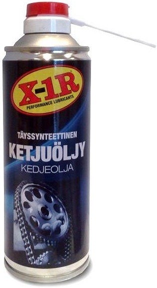 X-1R KETIÕLI TÄISSÜNTEETILINE 400ML / AE