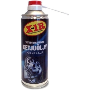 X-1R KETIÕLI TÄISSÜNTEETILINE 400ML / AE