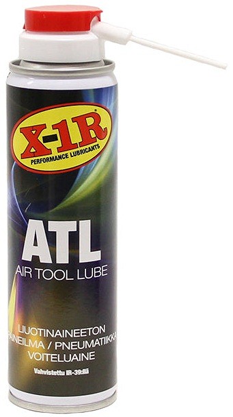 X-1R ATL PNEUMOÕLI / SURUÕHU TÖÖRIISTA ÕLI 150ML / AE