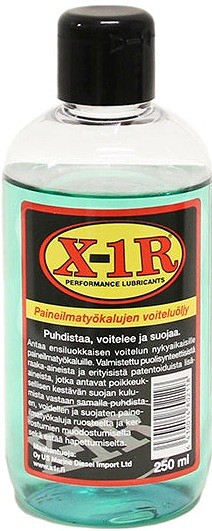 X-1R ATL PNEUMOÕLI / SURUÕHU TÖÖRIISTA ÕLI 250ML