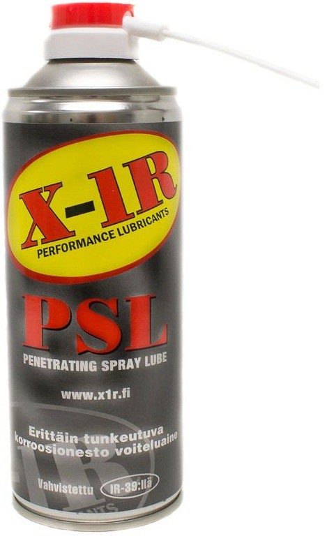 X-1R PSL PENETRATING LUBE ROOSTETÕRJEÕLI 400ML / AE