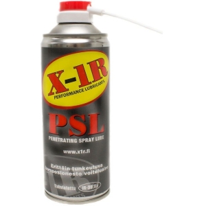 X-1R PSL PENETRATING LUBE ROOSTETÕRJEÕLI 400ML / AE
