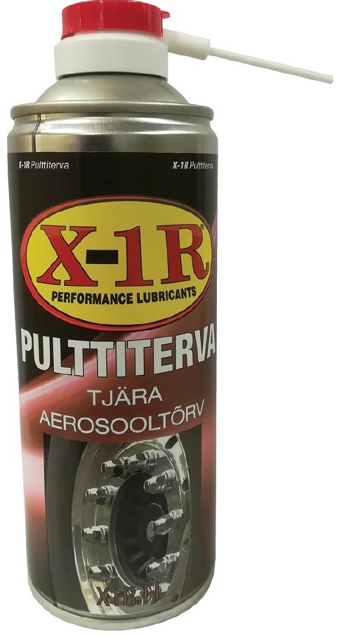 X-1R AEROSOOLTÕRV. POLDITÕRV 400ML / AE