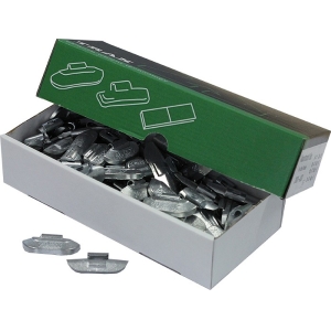 VELJETASAKAALUD 100X25G. TSINK. PLEKKV. (TRAX 200X) KARP. 100TK