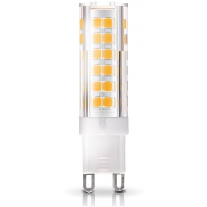 230V PIRN LED G9 6W 600LM NEUTRAALVALGE 4000K 16X60MM A++ KOBI