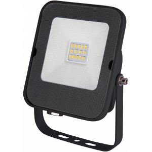 230V LED PROZEKTOR MHN 10W 800LM 102.5X90MM NEUTRAALVALGE. MUST IP65 G KOBI