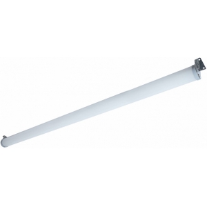 230V LED VALGUSTI. KINNITUSTEGA / KÕRVADEGA. 1240MM 40W 4600LM NEUTRAALVALGE 4000K KOBI