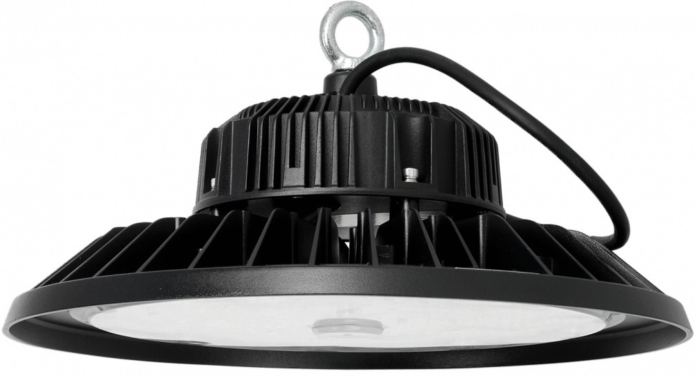 230V VALGUSTI RIO PRO 200W 120° 28000LM 4000K Ø325MM IP65 IND. KOBI