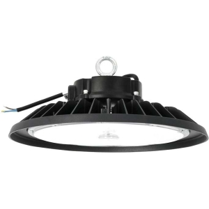 230V VALGUSTI RIO PRO 200W 120° 28000LM 2CCT Ø325MM IP66 IND. KOBI