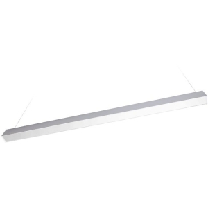 230V LED VALGUSTI KOLINE K2 VALGE 3CCT 40W KOBI