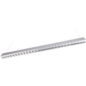 230V LED VALGUSTI KOLINE K2 VALGE 3CCT UGR 30W KOBI