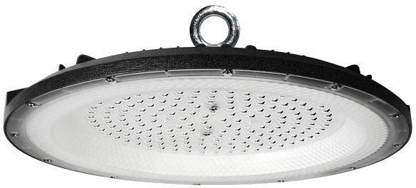 230V LED TÖÖKOJA VALGUSTI GRAZA 100W 90° 12000LM 4000K Ø237MM IP65 IND KOBI