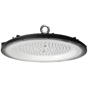 230V LED TÖÖKOJA VALGUSTI GRAZA 200W 90° 24000LM 4000K Ø332MM IP65 IND KOBI