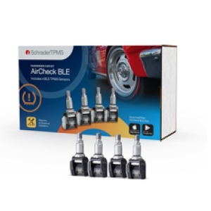 SCHRADER AIRCHECK BLE UNIVERSAALNE TPMS ANDURITE KOMPL (4 ANDURIT)