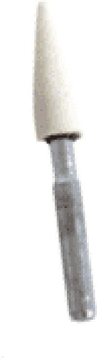 PLIIATSKÄI 10X30MM. 6MM VARRELE. REHVIREMONDIKS. VALGE (KAREDUS 80)