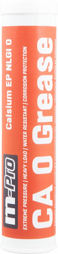 M-PRO CA 0 GREASE KESKMÄÄRE NLGI-0 400G / PADRUN (PUNANE)