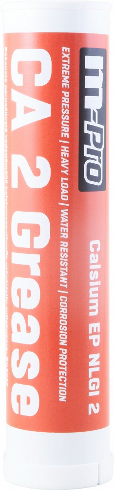 M-PRO CA 2 GREASE EP ÜLDMÄÄRE NLGI-2 PUNANE 400G / PADRUN