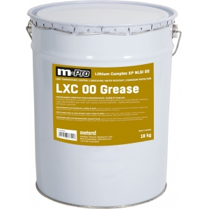 M-PRO LXC 00 GREASE KESKMÄÄRE NLGI-00 18KG