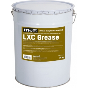 M-PRO LXC GREASE KESKMÄÄRE NLGI-0.5 18KG