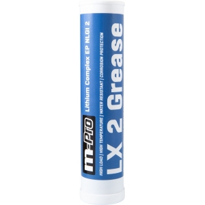 M-PRO LX 2 GREASE LITHIUM COMPLEX EP ÜLD- JA LAAGRIMÄÄRE NLGI-2 400G / PADRUN (SININE)