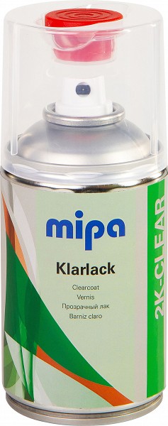 MIPA 2K KÕVENDIGA LÄBIPAISTEV LAKK 250ML / AE (PRO)
