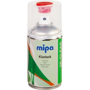 MIPA 2K KÕVENDIGA LÄBIPAISTEV LAKK 250ML / AE (PRO)