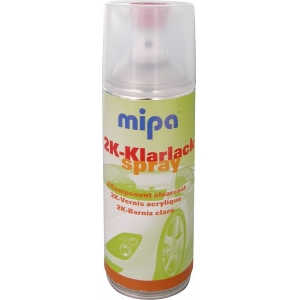 MIPA 2K KÕVENDIGA LÄBIPAISTEV LAKK 400ML / AE (PRO)