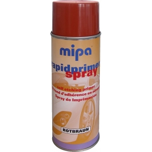 MIPA KRUNTVÄRV RAPID PRIMER (KEEVITATAV) PUNANE / PRUUN 400ML / AE (PRO)