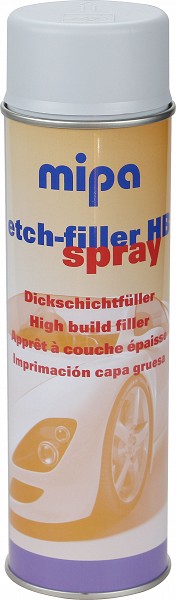 MIPA TÄITEKRUNT HB TERAS / ALUMIINIUM / TSINK / PLAST PINDADELE H.HALL 500ML / AE (PRO)