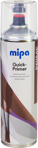 MIPA KIIR-KRUNTVÄRV QUICK PRIMER HELEHALL 500ML / AE ERIPIHUSTIGA (PRO)