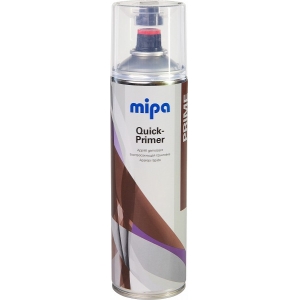 MIPA KIIR-KRUNTVÄRV QUICK PRIMER HELEHALL 500ML / AE ERIPIHUSTIGA (PRO)