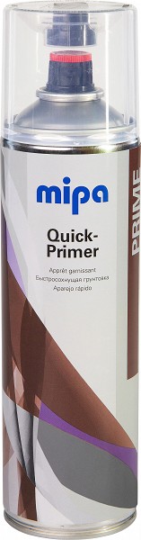 MIPA KIIR-KRUNTVÄRV QUICK PRIMER TUMEHALL 500ML / AE ERIPIHUSTIGA (PRO)