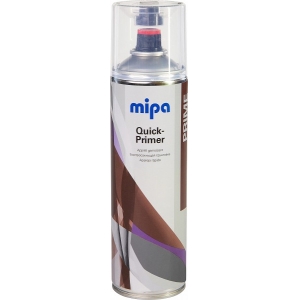 MIPA KIIR-KRUNTVÄRV QUICK PRIMER TUMEHALL 500ML / AE ERIPIHUSTIGA (PRO)