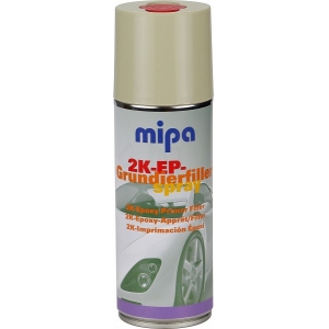 MIPA 2K EPOKSIIDKRUNTVÄRV EP-GRUNDIEFILLER KÕVENDIGA BEEZ 400ML / AE (PRO)
