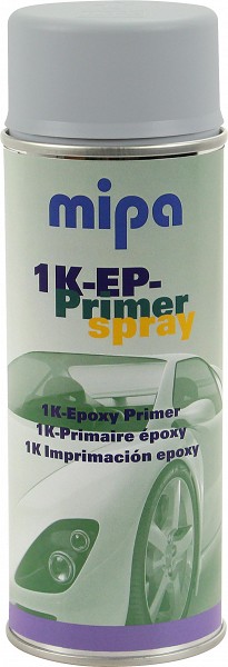MIPA 1K EPOKSIIDKRUNTVÄRV HALL 400ML / AE (PRO)