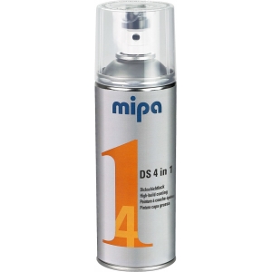 AEROSOOL KRUNT+PINNAVÄRV 4IN1. MERCEDES 7350 RAAMIVÄRV HALL 400ML / AE PRO MIPA