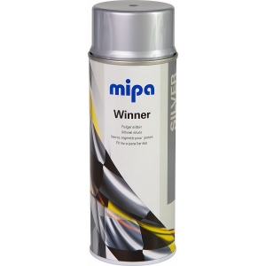 AEROSOOLVÄRV LÄIKIV HÕBEDANE 400ML (PRO) MIPA