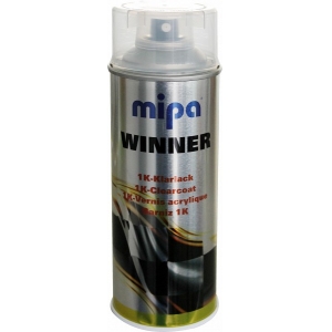 MIPA LÄBIPAISTEV LAKK WINNER 400ML / AE (PRO)