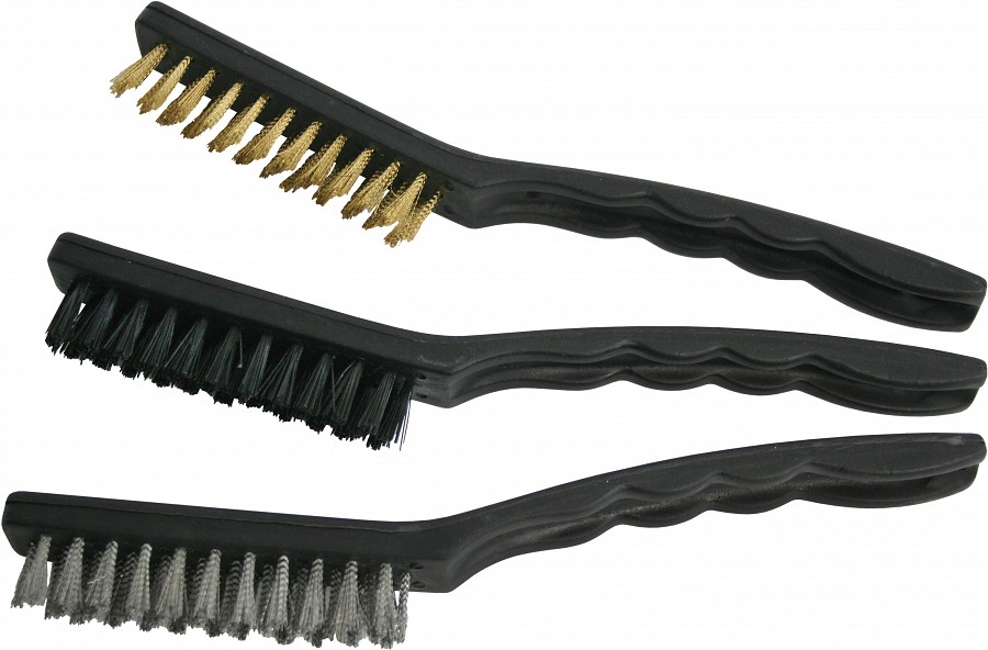 3-OS. KÄSIHARJADE / TERASHARJADE KOMPLEKT TRIUMF