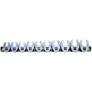10-OS. AVATUD SILMUSVÕTMETE KOMPL. 10-19MM 3 / 8" AVAGA TRIUMF