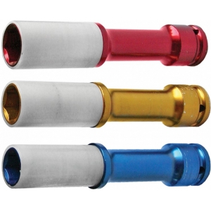 3-OS. PIKENDUSEGA 150MM VALUV. LÖÖKPADRUNITE KOMPLEKT 17 / 19 / 21MM TRIUMF