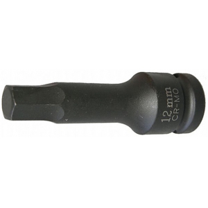 1 / 2" LÖÖK-KUUSKANTOTSIK 6MM TRIUMF